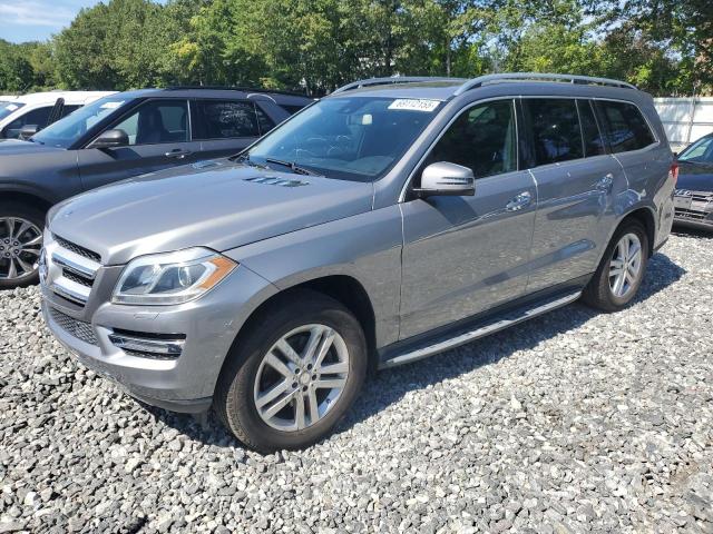 2016 MERCEDES-BENZ GL 450 4MATIC, 