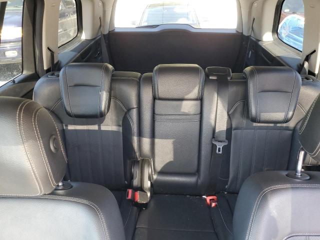 4JGDF6EEXGA627313 - 2016 MERCEDES-BENZ GL 450 4MATIC GRAY photo 10