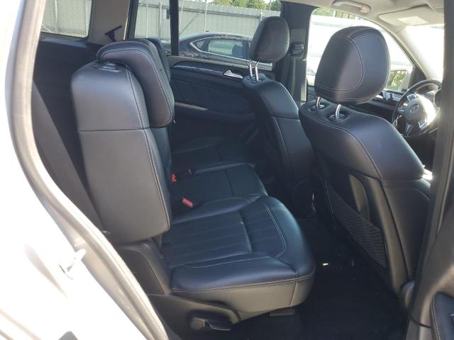 4JGDF6EEXGA627313 - 2016 MERCEDES-BENZ GL 450 4MATIC GRAY photo 11