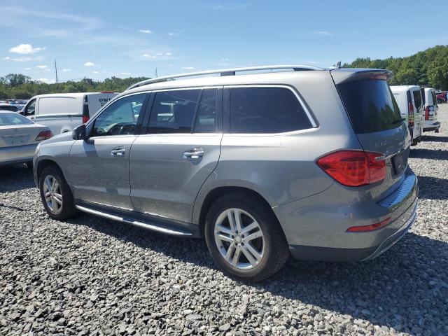 4JGDF6EEXGA627313 - 2016 MERCEDES-BENZ GL 450 4MATIC GRAY photo 2