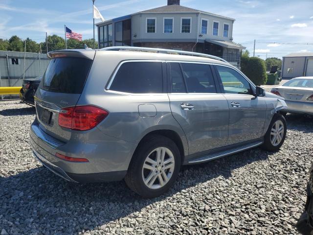 4JGDF6EEXGA627313 - 2016 MERCEDES-BENZ GL 450 4MATIC GRAY photo 3