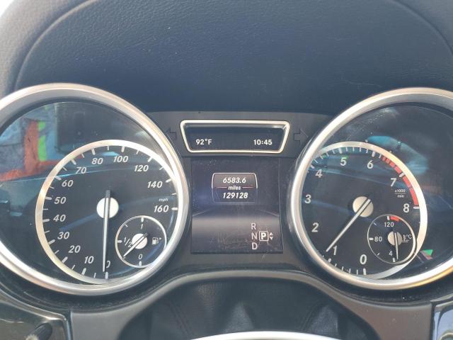 4JGDF6EEXGA627313 - 2016 MERCEDES-BENZ GL 450 4MATIC GRAY photo 9