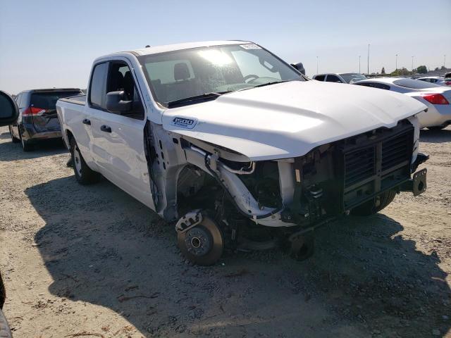 1C6SRECG3RN194874 - 2024 RAM 1500 TRADESMAN WHITE photo 4