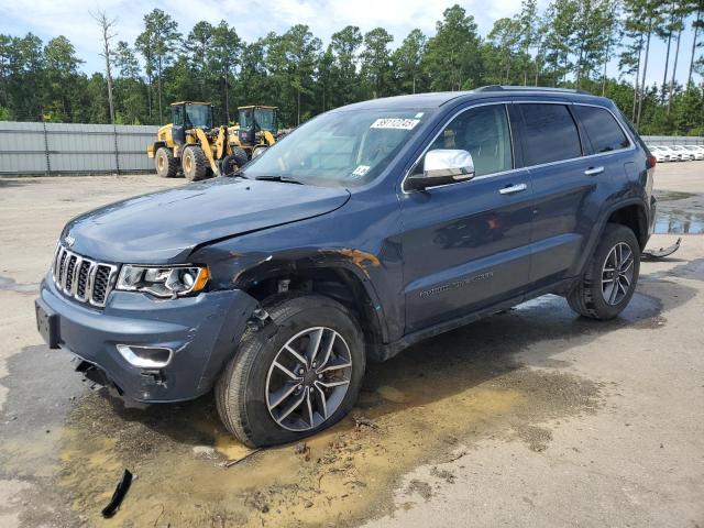 2021 JEEP GRAND CHER LIMITED, 