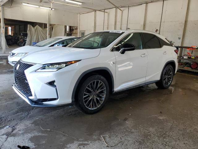 2018 LEXUS RX 350 BASE, 