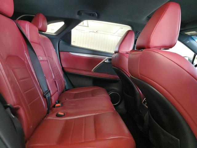 2T2BZMCA6JC159599 - 2018 LEXUS RX 350 BASE Ağ foto 11