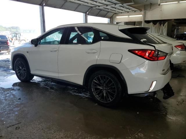 2T2BZMCA6JC159599 - 2018 LEXUS RX 350 BASE Ağ foto 2