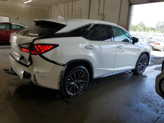 2T2BZMCA6JC159599 - 2018 LEXUS RX 350 BASE Ağ foto 3