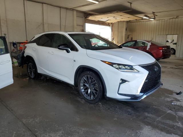 2T2BZMCA6JC159599 - 2018 LEXUS RX 350 BASE Ağ foto 4