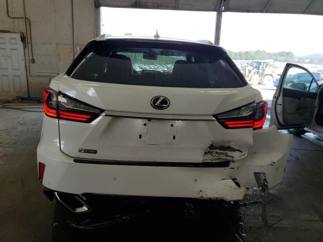 2T2BZMCA6JC159599 - 2018 LEXUS RX 350 BASE Ağ foto 6