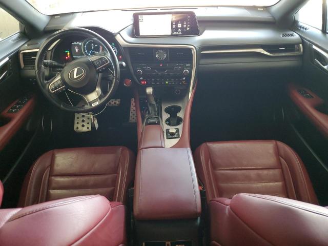 2T2BZMCA6JC159599 - 2018 LEXUS RX 350 BASE Ağ foto 8