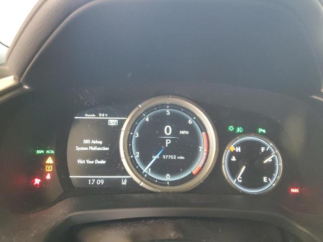 2T2BZMCA6JC159599 - 2018 LEXUS RX 350 BASE Ağ foto 9