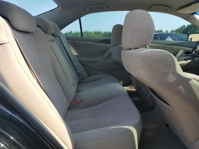 4T1BF3EK2BU118769 - 2011 TOYOTA CAMRY BASE BLACK photo 10