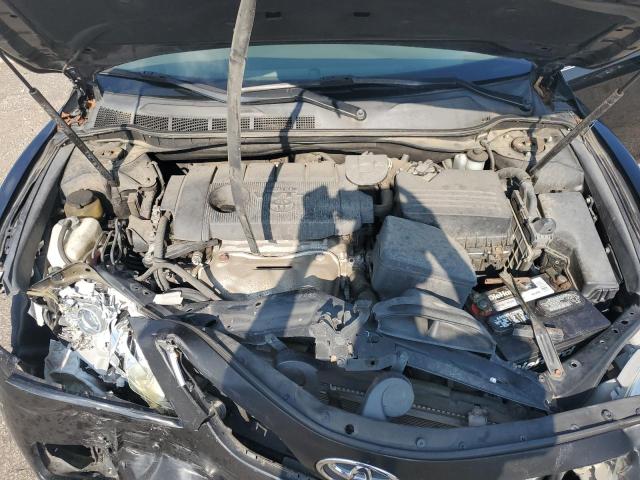 4T1BF3EK2BU118769 - 2011 TOYOTA CAMRY BASE BLACK photo 11