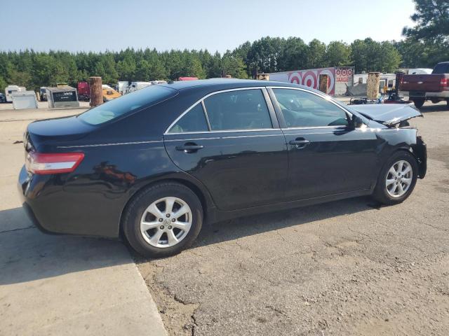 4T1BF3EK2BU118769 - 2011 TOYOTA CAMRY BASE BLACK photo 3