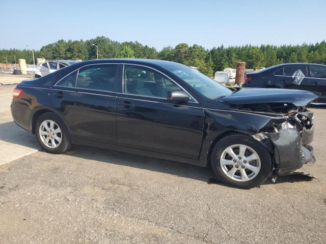 4T1BF3EK2BU118769 - 2011 TOYOTA CAMRY BASE BLACK photo 4