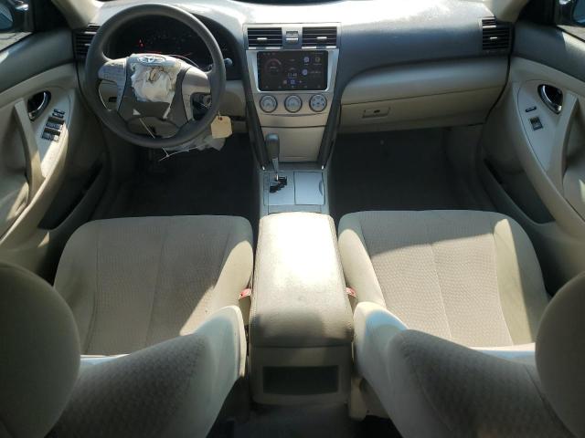 4T1BF3EK2BU118769 - 2011 TOYOTA CAMRY BASE BLACK photo 8