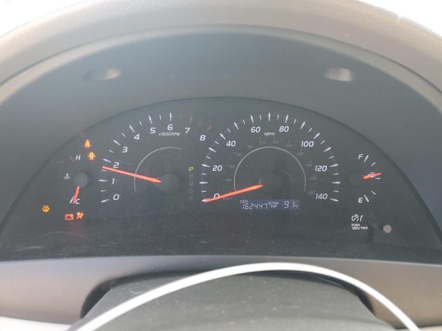 4T1BF3EK2BU118769 - 2011 TOYOTA CAMRY BASE BLACK photo 9