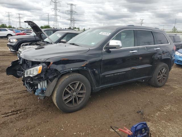 2018 JEEP GRAND CHER LIMITED, 