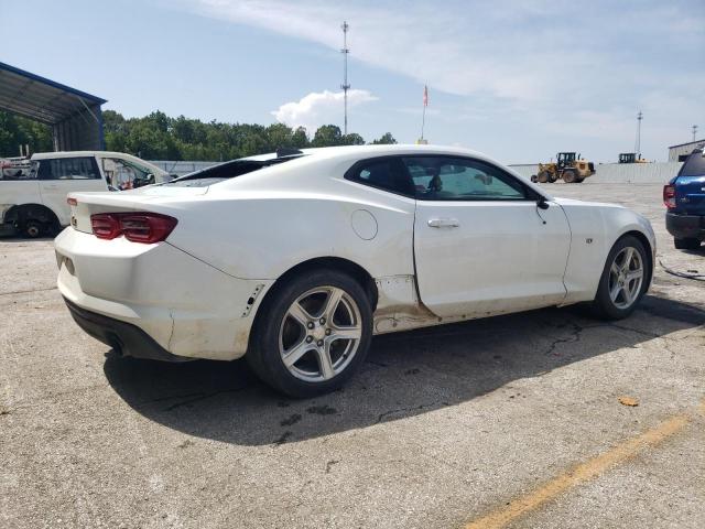 1G1FB1RX0K0131953 - 2019 CHEVROLET CAMARO LS 白色 照片 3