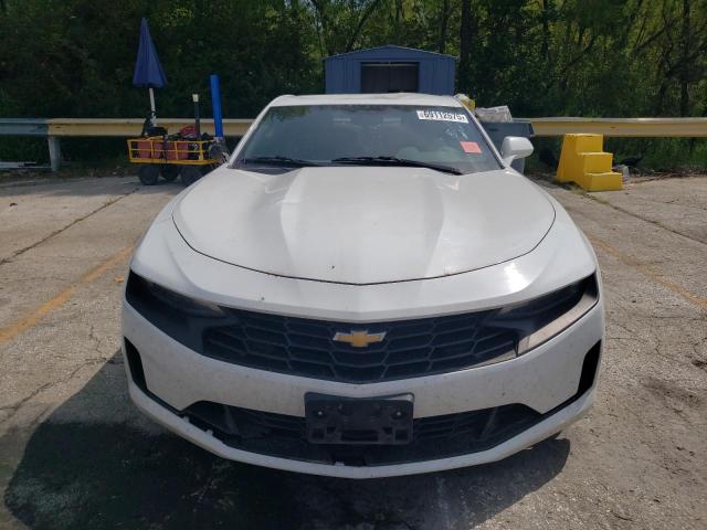 1G1FB1RX0K0131953 - 2019 CHEVROLET CAMARO LS 白色 照片 5