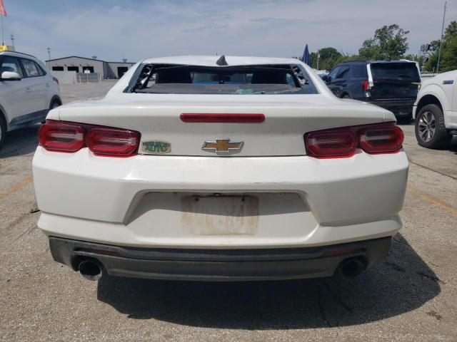 1G1FB1RX0K0131953 - 2019 CHEVROLET CAMARO LS 白色 照片 6
