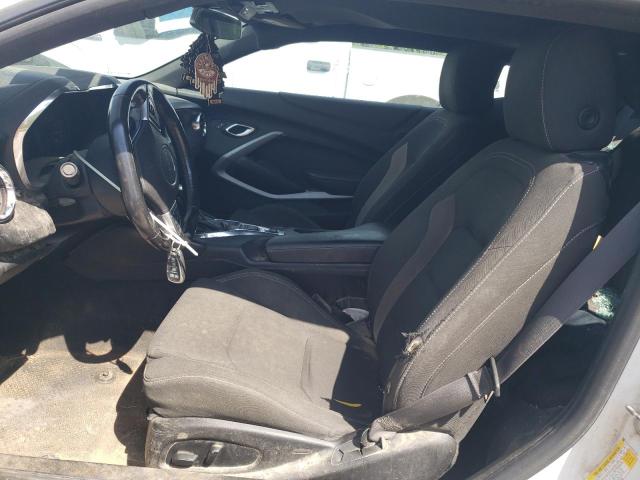 1G1FB1RX0K0131953 - 2019 CHEVROLET CAMARO LS 白色 照片 7