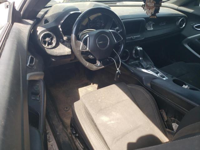 1G1FB1RX0K0131953 - 2019 CHEVROLET CAMARO LS 白色 照片 8