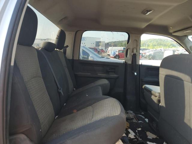 3C6TD5CTXCG190434 - 2012 DODGE RAM 2500 ST Серебристый фото 10