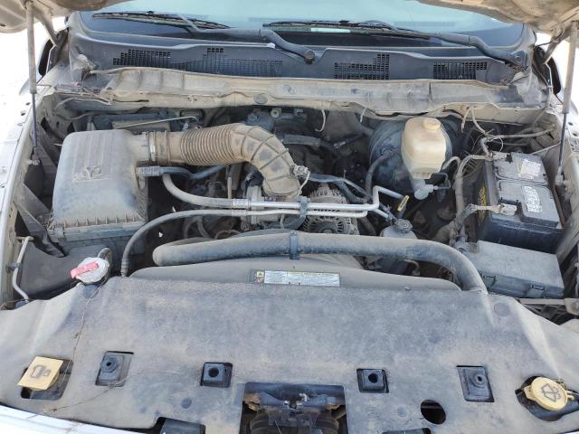 3C6TD5CTXCG190434 - 2012 DODGE RAM 2500 ST Серебристый фото 11