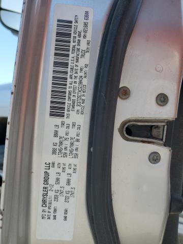 3C6TD5CTXCG190434 - 2012 DODGE RAM 2500 ST Серебристый фото 12