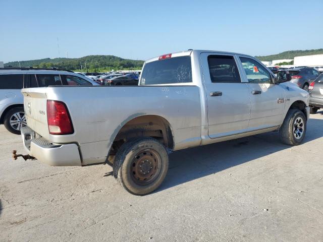 3C6TD5CTXCG190434 - 2012 DODGE RAM 2500 ST Серебристый фото 3