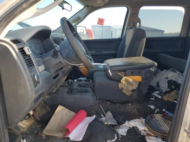 3C6TD5CTXCG190434 - 2012 DODGE RAM 2500 ST Серебристый фото 7