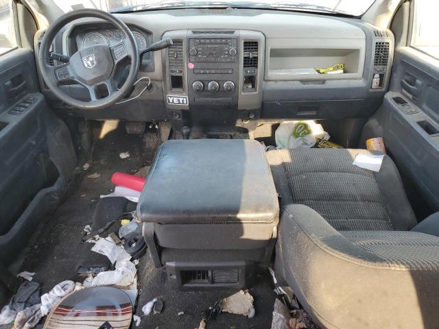 3C6TD5CTXCG190434 - 2012 DODGE RAM 2500 ST Серебристый фото 8