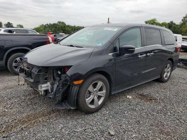 2020 HONDA ODYSSEY EXL, 