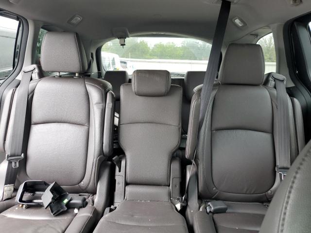 5FNRL6H72LB056515 - 2020 HONDA ODYSSEY EXL Черный фото 10