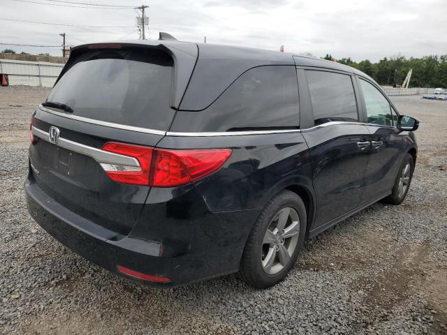 5FNRL6H72LB056515 - 2020 HONDA ODYSSEY EXL Черный фото 3