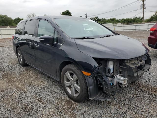 5FNRL6H72LB056515 - 2020 HONDA ODYSSEY EXL Черный фото 4