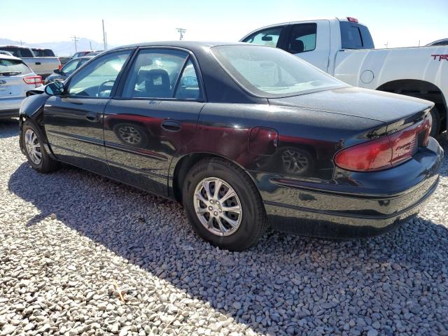 2G4WB52K331286401 - 2003 BUICK REGAL LS შავი ფოტო 2