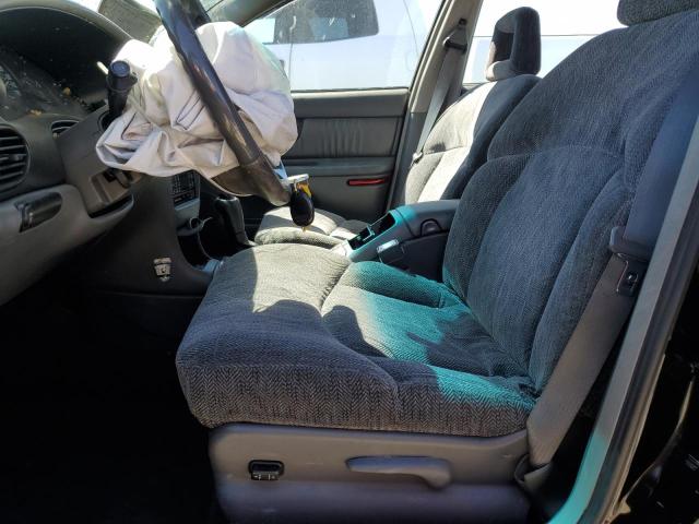 2G4WB52K331286401 - 2003 BUICK REGAL LS შავი ფოტო 7