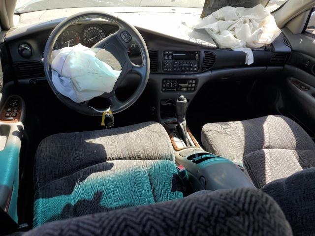 2G4WB52K331286401 - 2003 BUICK REGAL LS შავი ფოტო 8
