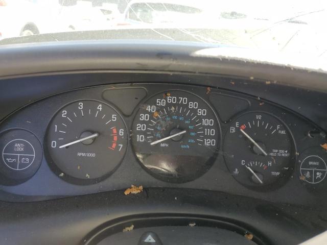 2G4WB52K331286401 - 2003 BUICK REGAL LS შავი ფოტო 9