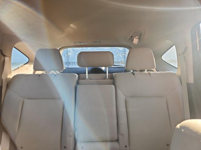 5J6RM4H37GL078280 - 2016 HONDA CR-V LX WHITE photo 10