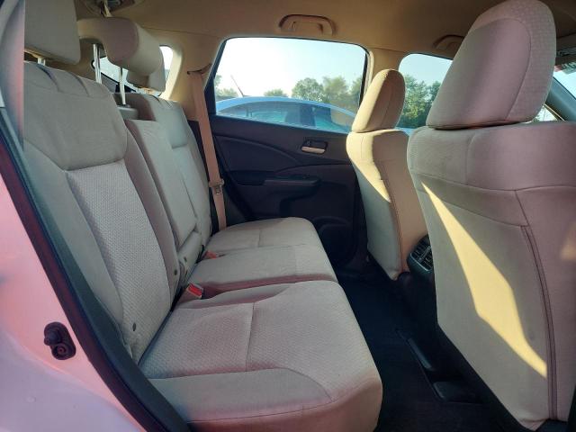 5J6RM4H37GL078280 - 2016 HONDA CR-V LX WHITE photo 11