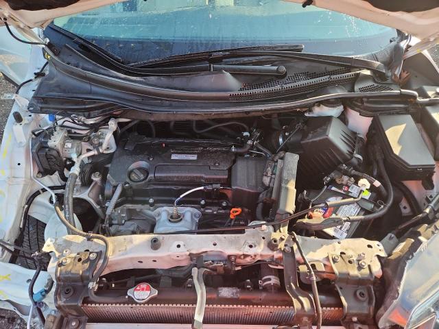 5J6RM4H37GL078280 - 2016 HONDA CR-V LX WHITE photo 12