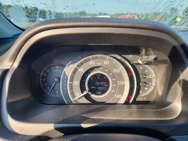 5J6RM4H37GL078280 - 2016 HONDA CR-V LX WHITE photo 9