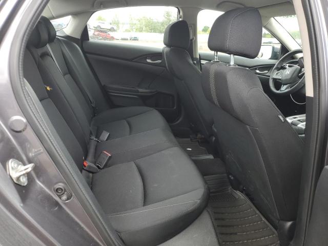 2HGFC2F57HH035045 - 2017 HONDA CIVIC LX Boz foto 10