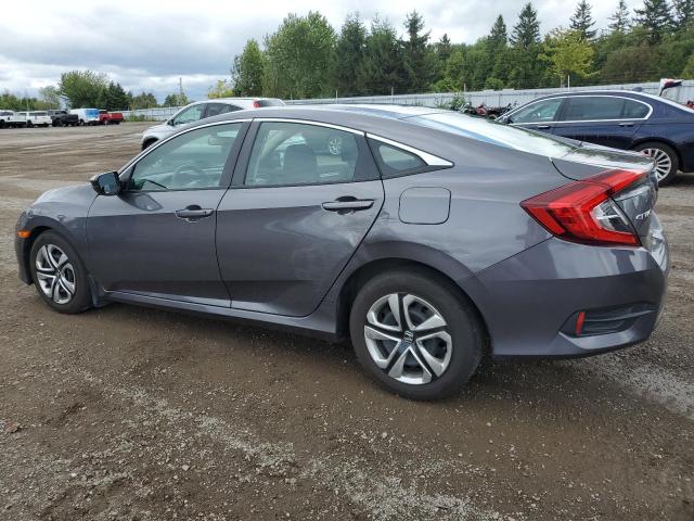 2HGFC2F57HH035045 - 2017 HONDA CIVIC LX Boz foto 2