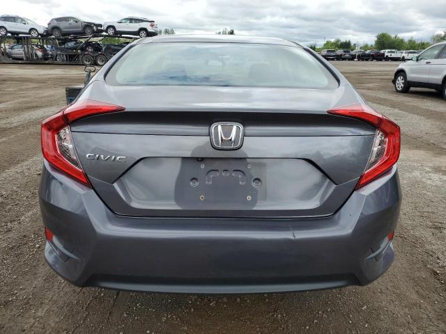 2HGFC2F57HH035045 - 2017 HONDA CIVIC LX Boz foto 6