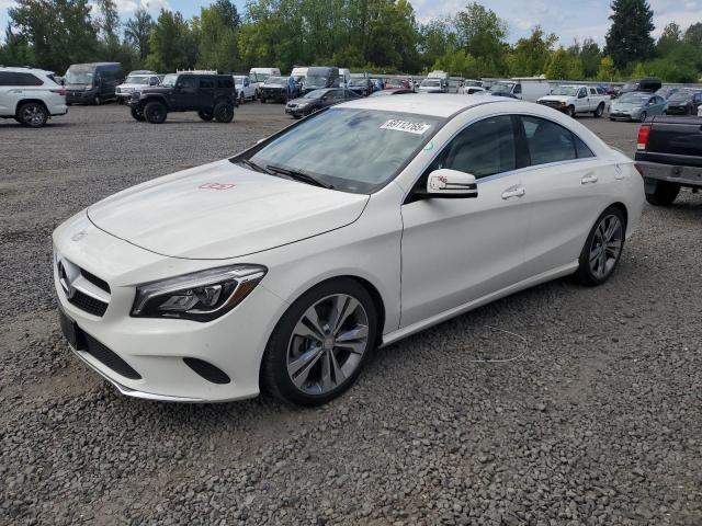 2017 MERCEDES-BENZ CLA 250, 